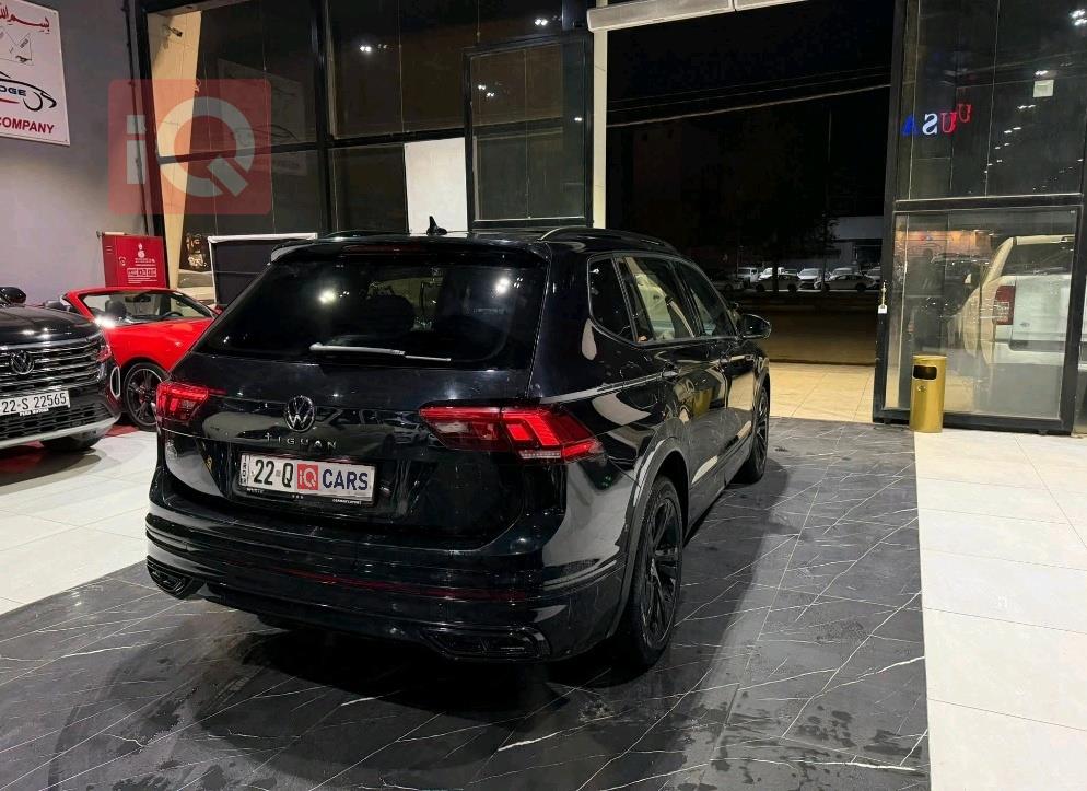 فولكسفاغن تيغوان